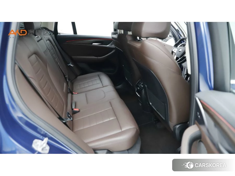 BMW X3 2020 Синий из Китая, фото 3
