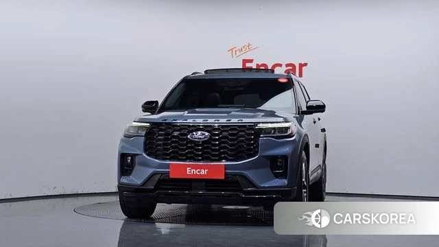 Ford Explorer 6th Generation id 4847449 из Кореи 23