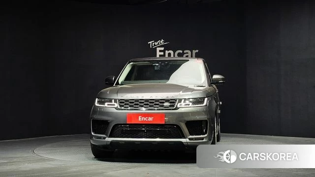 Land Rover Range Rover Sport 2nd Generation id 4339416 из Кореи 13