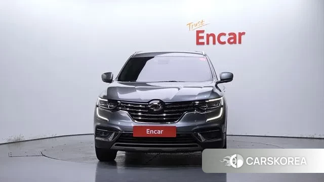 Renault Korea (Samsung) The New QM6 id 3243388 из Кореи 13