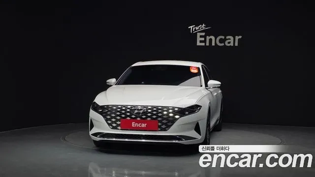 Hyundai The New Grandeur IG Hybrid id 2907331 из Кореи 13