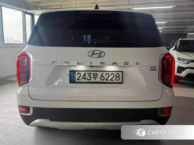 Hyundai Palisade id 4471418 из Кореи 13