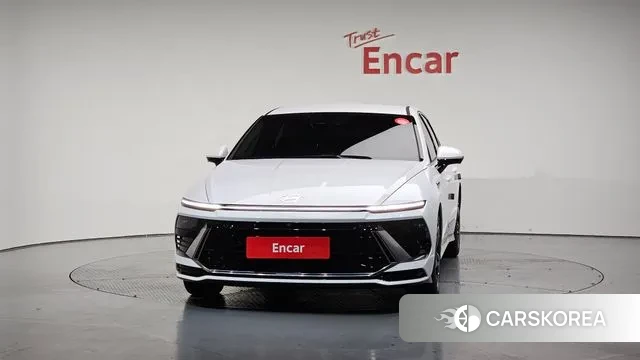 Hyundai Sonata D Edge (DN8) id 3200563 из Кореи 13