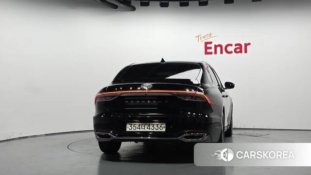 Hyundai The New Grandeur IG id 4923319 из Кореи 23