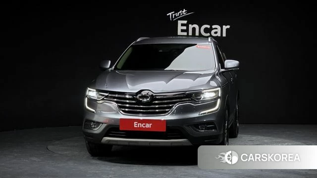 Renault Korea (Samsung) QM6 id 3808179 из Кореи 13