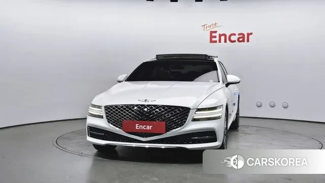 Genesis G80 (RG3) id 3016455 из Кореи 13