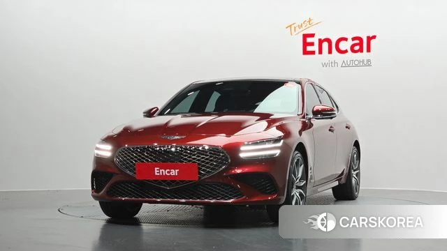 Genesis The New G70 Shooting Brake id 4388074 из Кореи 23