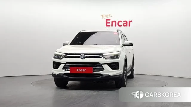 Ssangyong Beautiful Korando id 3379091 из Кореи 13