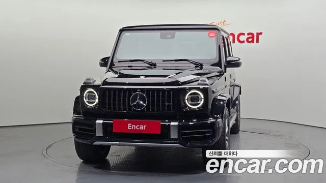 Mercedes-Benz G-Class W463b id 2754404 из Кореи 13