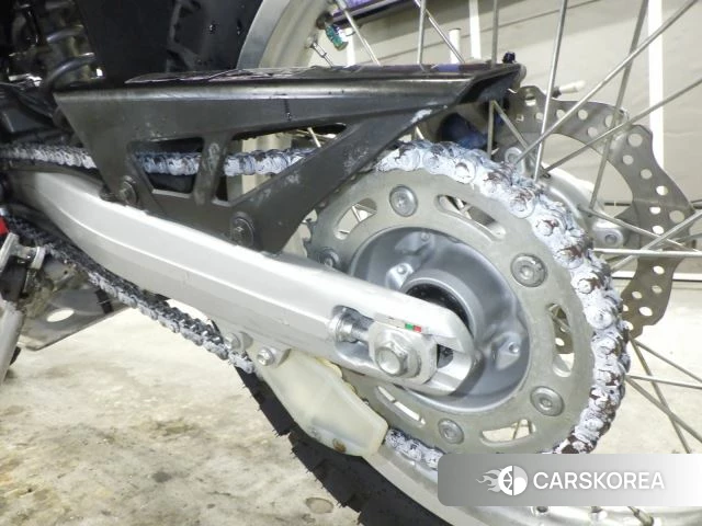 Honda CRF250L id 3949938 из Японии 23