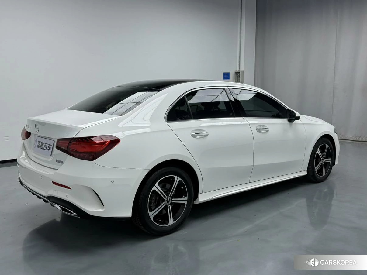 Mercedes-Benz A-Class id 4513796 из Китая 13