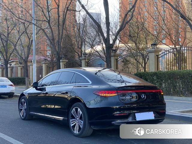 Mercedes-Benz EQS id 4257029 из Китая 14