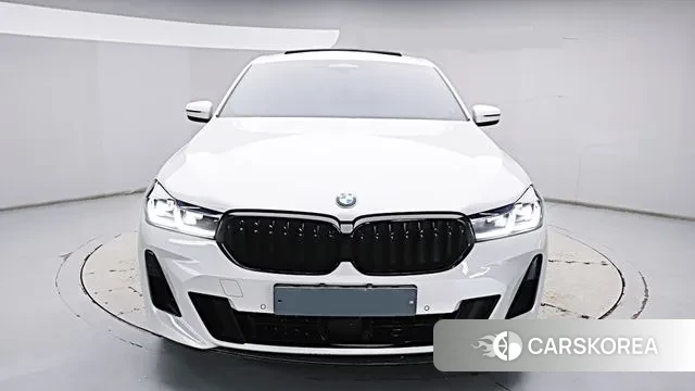 BMW 6 Series GT (G32) id 3190600 из Кореи 13