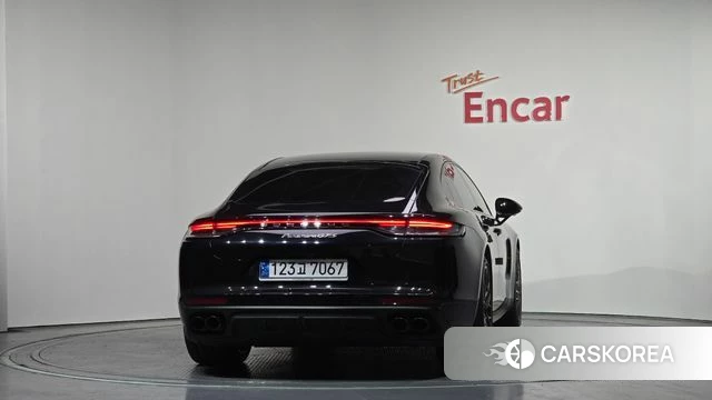 Porsche Panamera (971) id 3819553 из Кореи 13