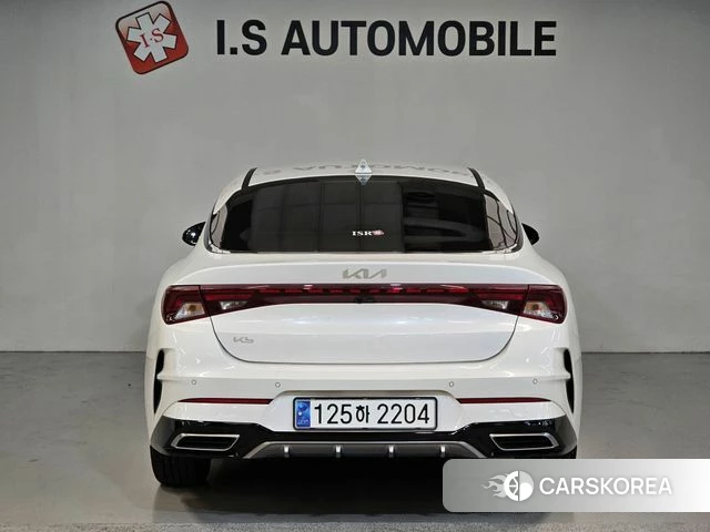 Kia K5 3rd generation id 4533896 из Кореи 13