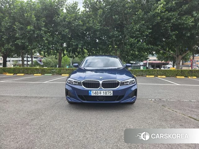 BMW 3 Series (G20) id 4577946 из Кореи 13