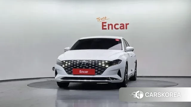 Hyundai The New Grandeur IG id 3591432 из Кореи 13