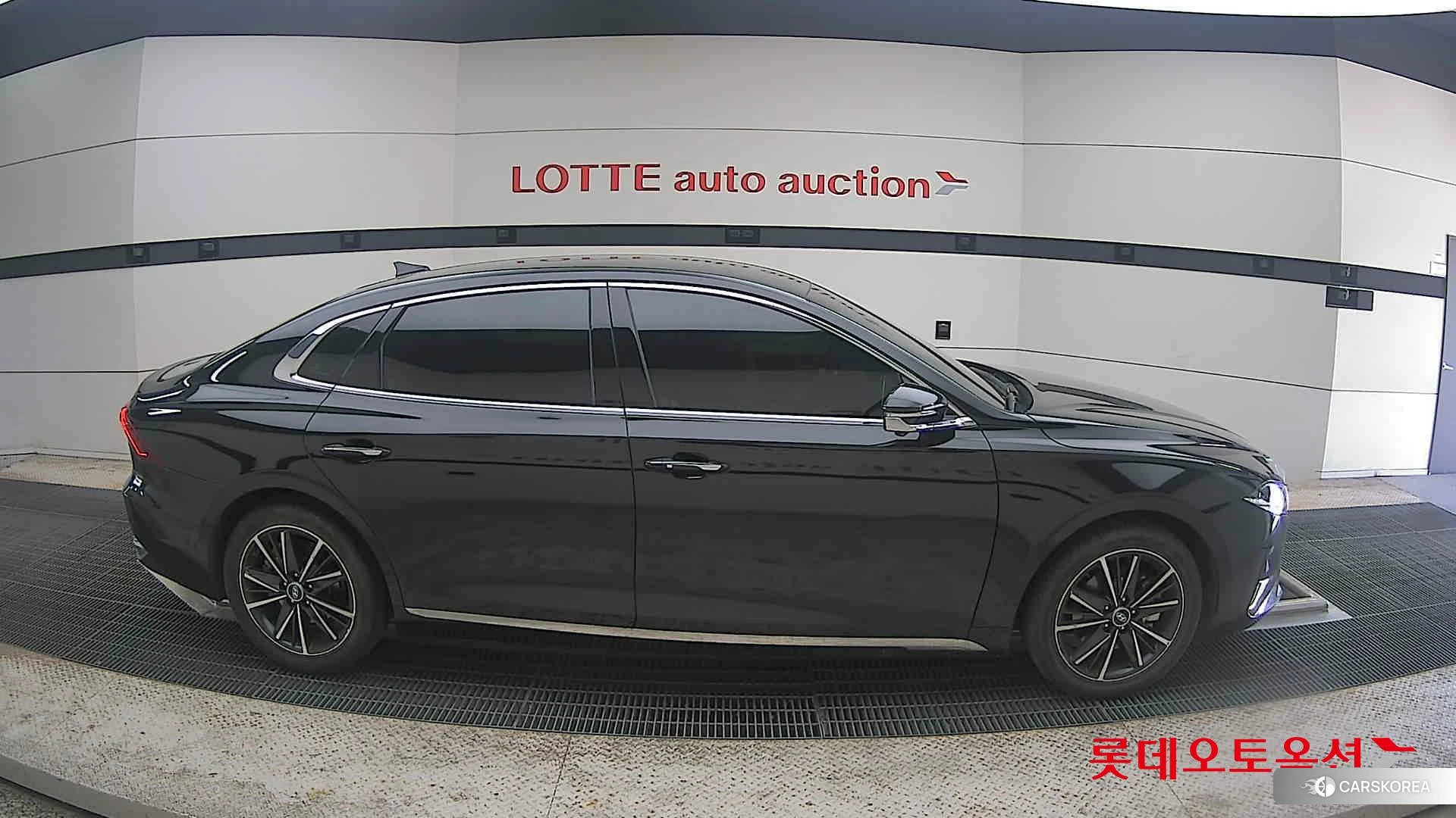 Hyundai Grandeur id 4296756 из Кореи 23