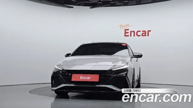 Hyundai Avante (CN7) id 2925803 из Кореи 13