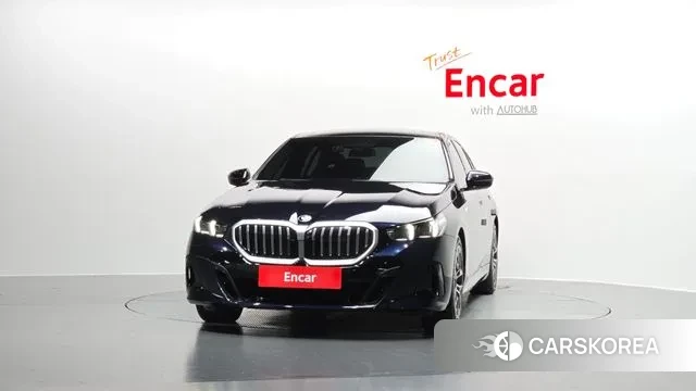 BMW 5 Series (G60) id 3477646 из Кореи 13