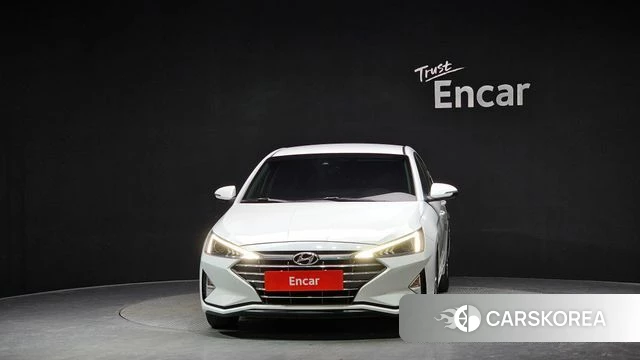 Hyundai The New Avante AD id 3844944 из Кореи 13