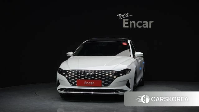 Hyundai The New Grandeur IG Hybrid id 4423875 из Кореи 23