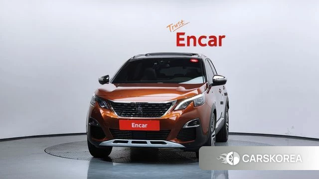 Peugeot 3008 second generation id 3853828 из Кореи 13