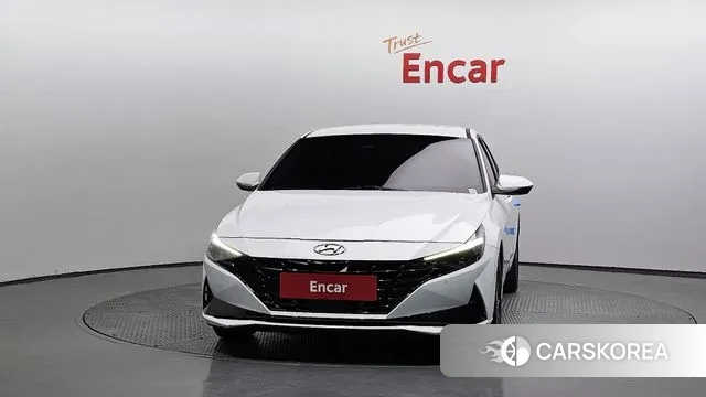 Hyundai Avante (CN7) id 3366431 из Кореи 13