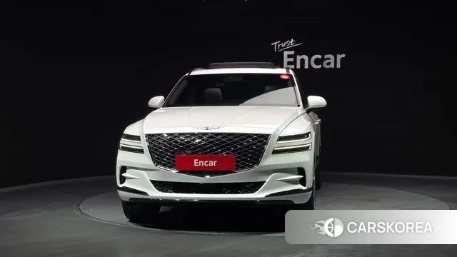 Genesis GV80 id 3462862 из Кореи 13