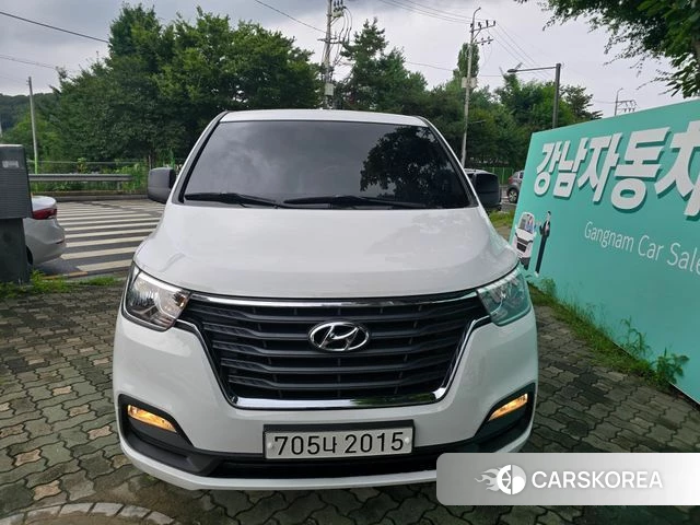 Hyundai The New Grand Starex id 4626096 из Кореи 10