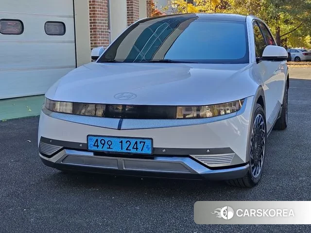 Hyundai Ionic 5 id 3367020 из Кореи 13