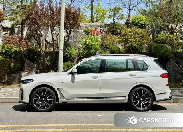 BMW X7 (G07) id 3954588 из Кореи 10