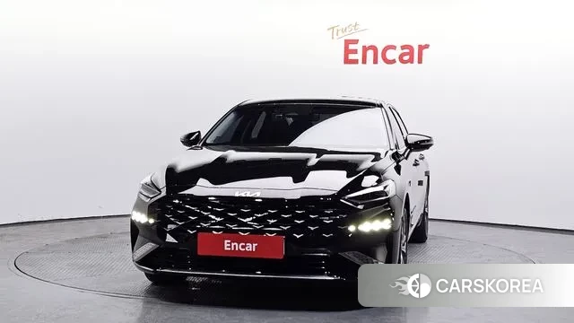 Kia K8 Hybrid id 3722208 из Кореи 13