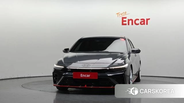 Hyundai The New Avante (CN7) id 4578884 из Кореи 23