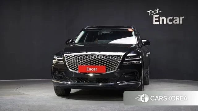 Genesis GV80 id 3631293 из Кореи 13