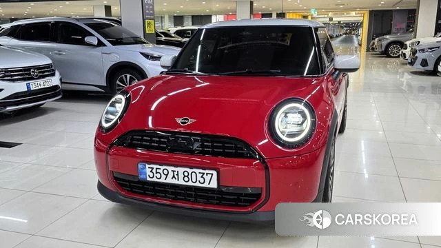 Mini Cooper C 4th generation id 4639847 из Кореи 9