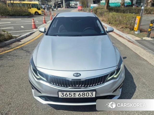 Kia The New K5 2nd generation id 3856580 из Кореи 13