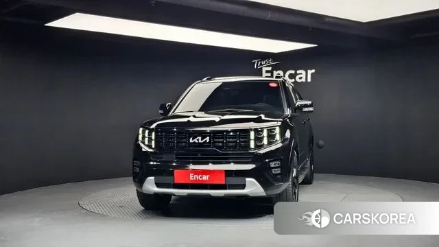 Kia Mohave Master id 3539823 из Кореи 13