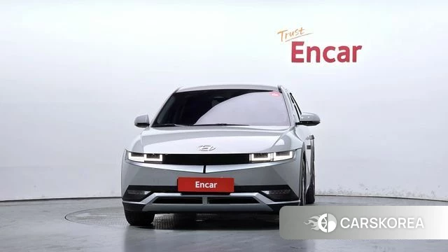 Hyundai Ionic 5 id 4741229 из Кореи 23