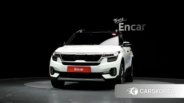 Kia Seltos id 4428747 из Кореи 23
