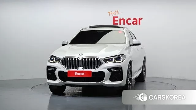 BMW X6 (G06) id 3003683 из Кореи 13