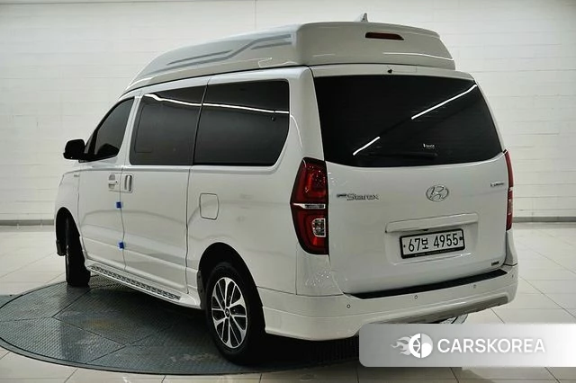 Hyundai The New Grand Starex id 4502292 из Кореи 13