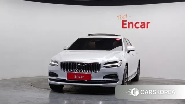 Volvo S90 id 3644857 из Кореи 13