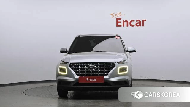 Hyundai Venue id 4283676 из Кореи 13