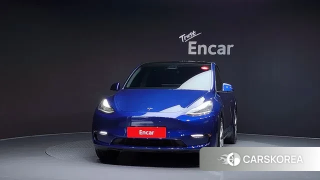 Tesla Model Y id 3301306 из Кореи 13