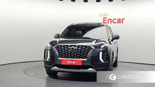 Hyundai Palisade id 4337912 из Кореи 13
