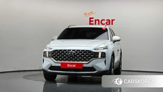 Hyundai The New Santa Fe id 4855124 из Кореи 13