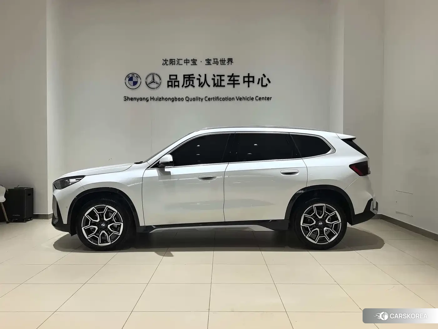 BMW X1 id 4644456 из Китая 7