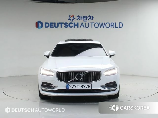 Volvo S90 id 4331646 из Кореи 13