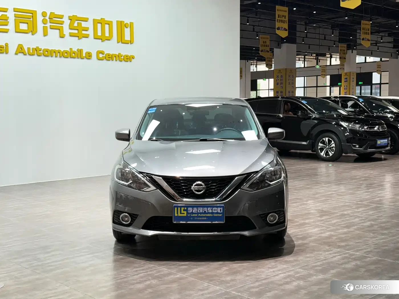 Nissan Sylphy id 4546139 из Китая 23
